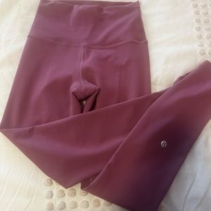 LULULEMON Align leggings